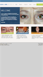 Mobile Screenshot of eyelid-doc.com